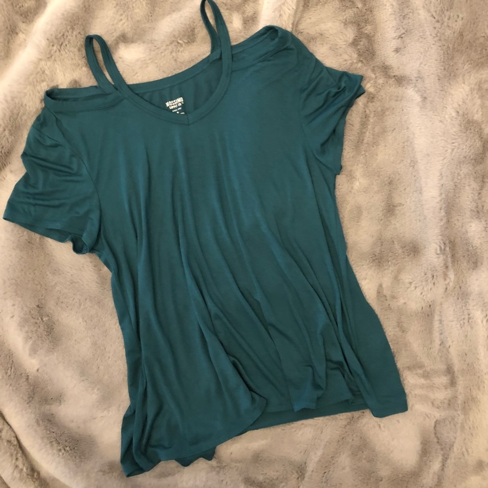 Green top